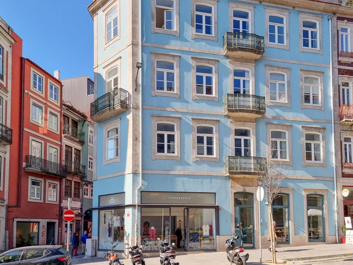 Inspiring City Center 1Br Apartment OOporto Extérieur photo