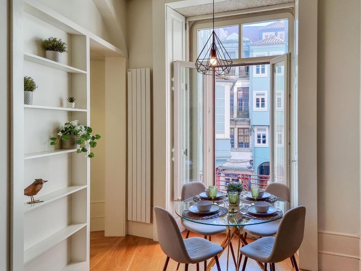 Inspiring City Center 1Br Apartment OOporto Extérieur photo
