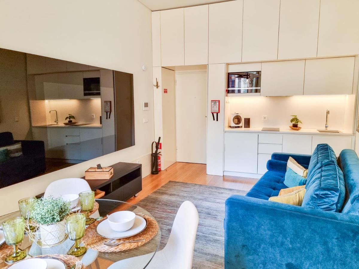 Inspiring City Center 1Br Apartment OOporto Extérieur photo
