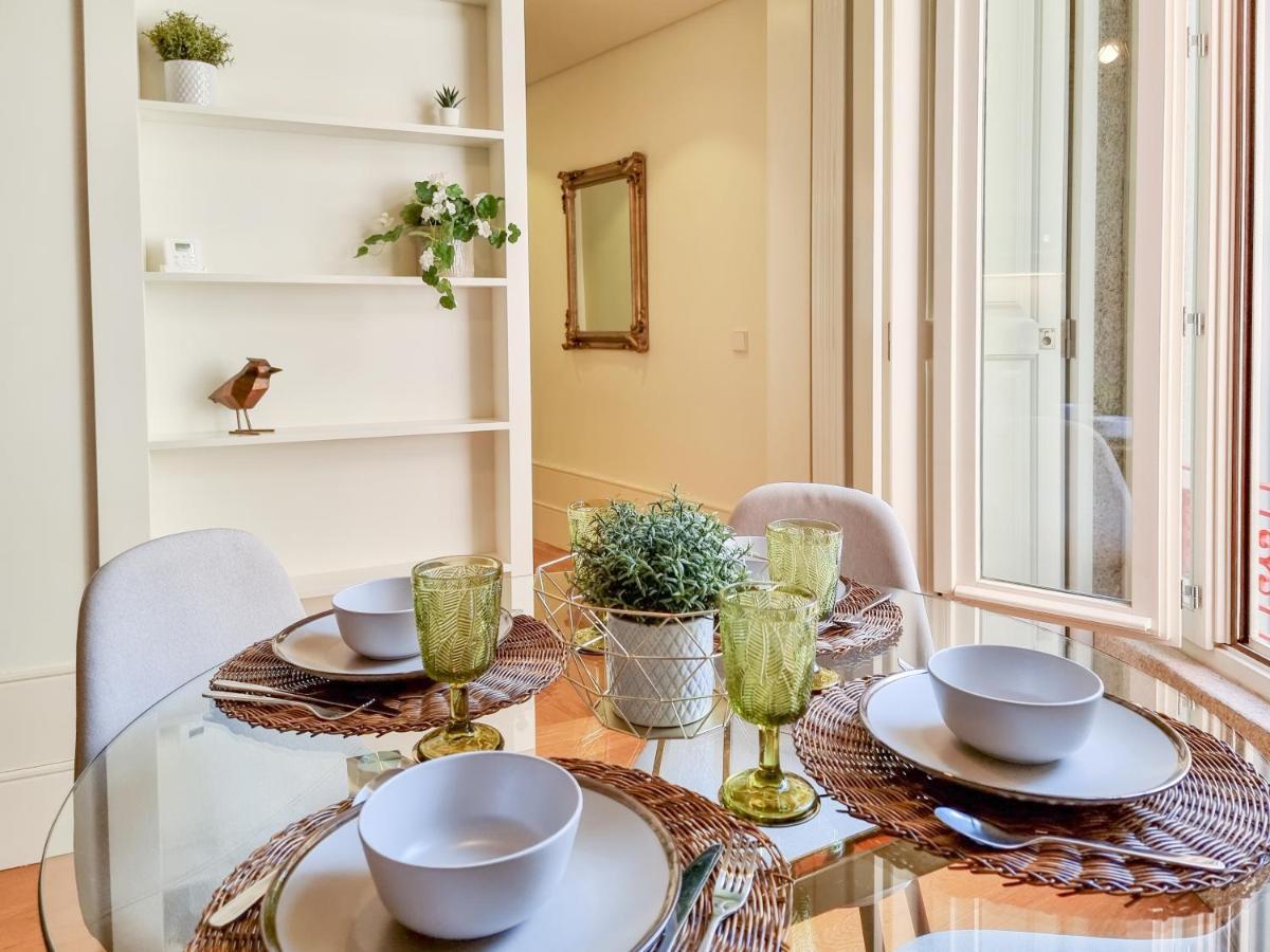 Inspiring City Center 1Br Apartment OOporto Extérieur photo