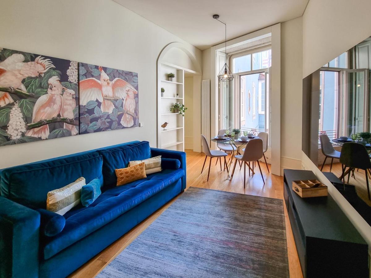Inspiring City Center 1Br Apartment OOporto Extérieur photo