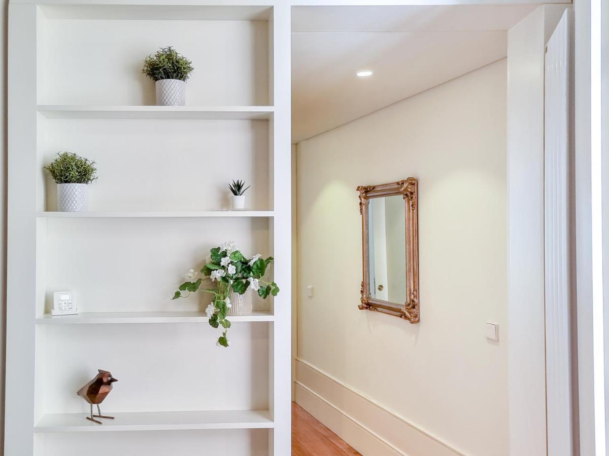 Inspiring City Center 1Br Apartment OOporto Extérieur photo