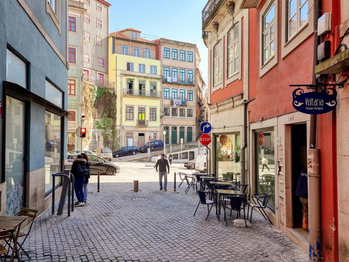 Inspiring City Center 1Br Apartment OOporto Extérieur photo