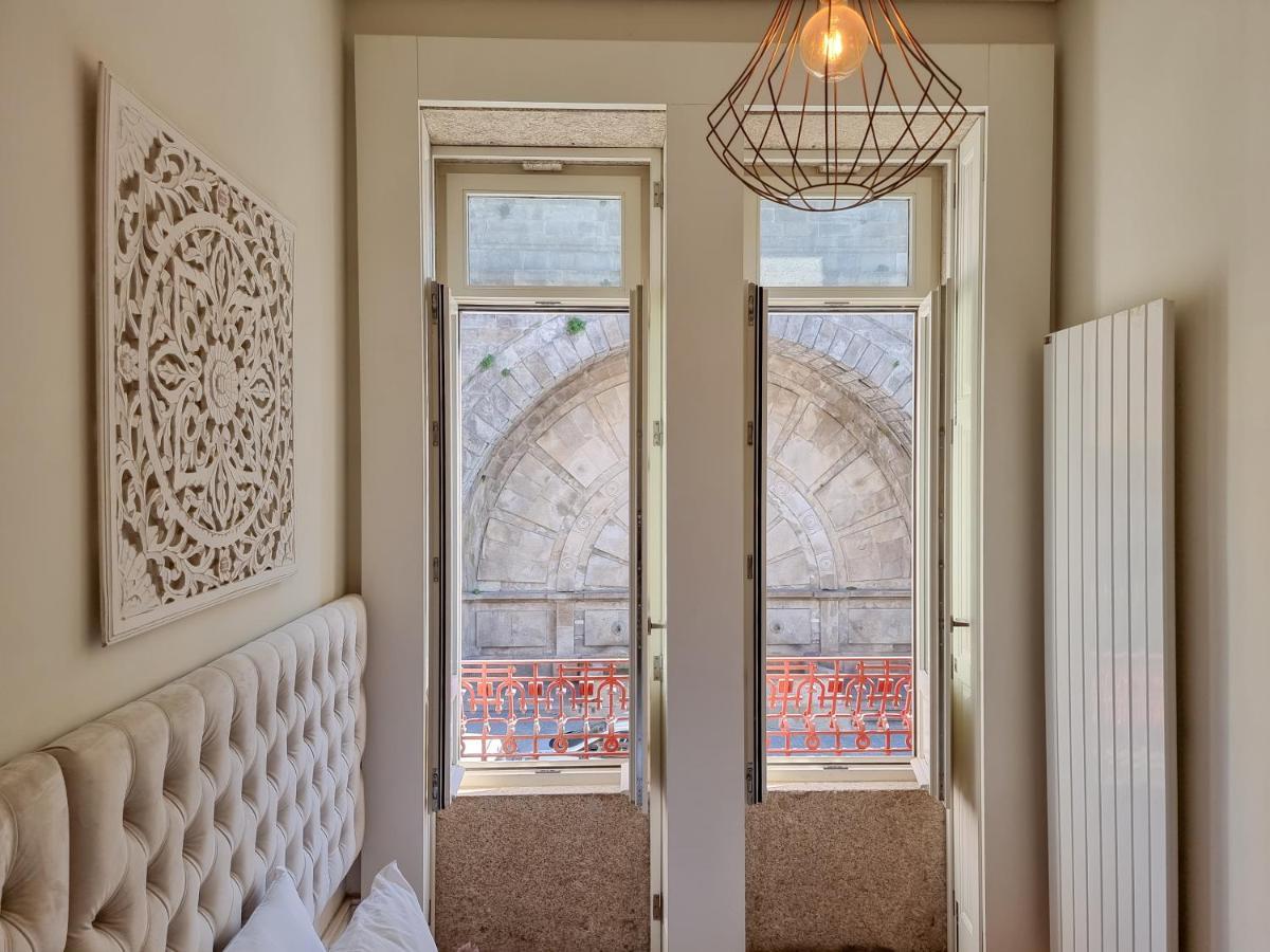 Inspiring City Center 1Br Apartment OOporto Extérieur photo