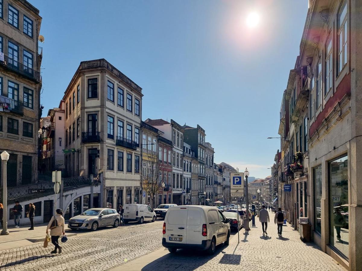 Inspiring City Center 1Br Apartment OOporto Extérieur photo