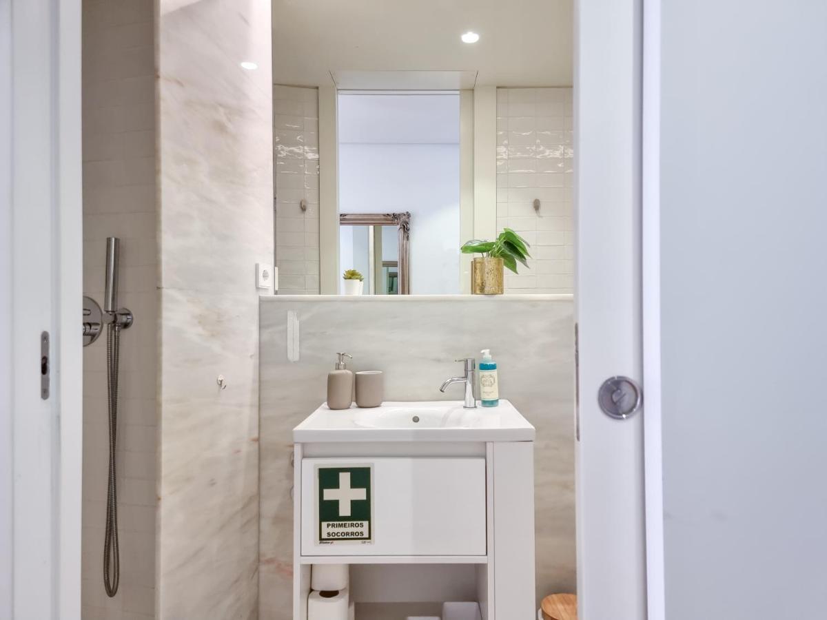 Inspiring City Center 1Br Apartment OOporto Extérieur photo