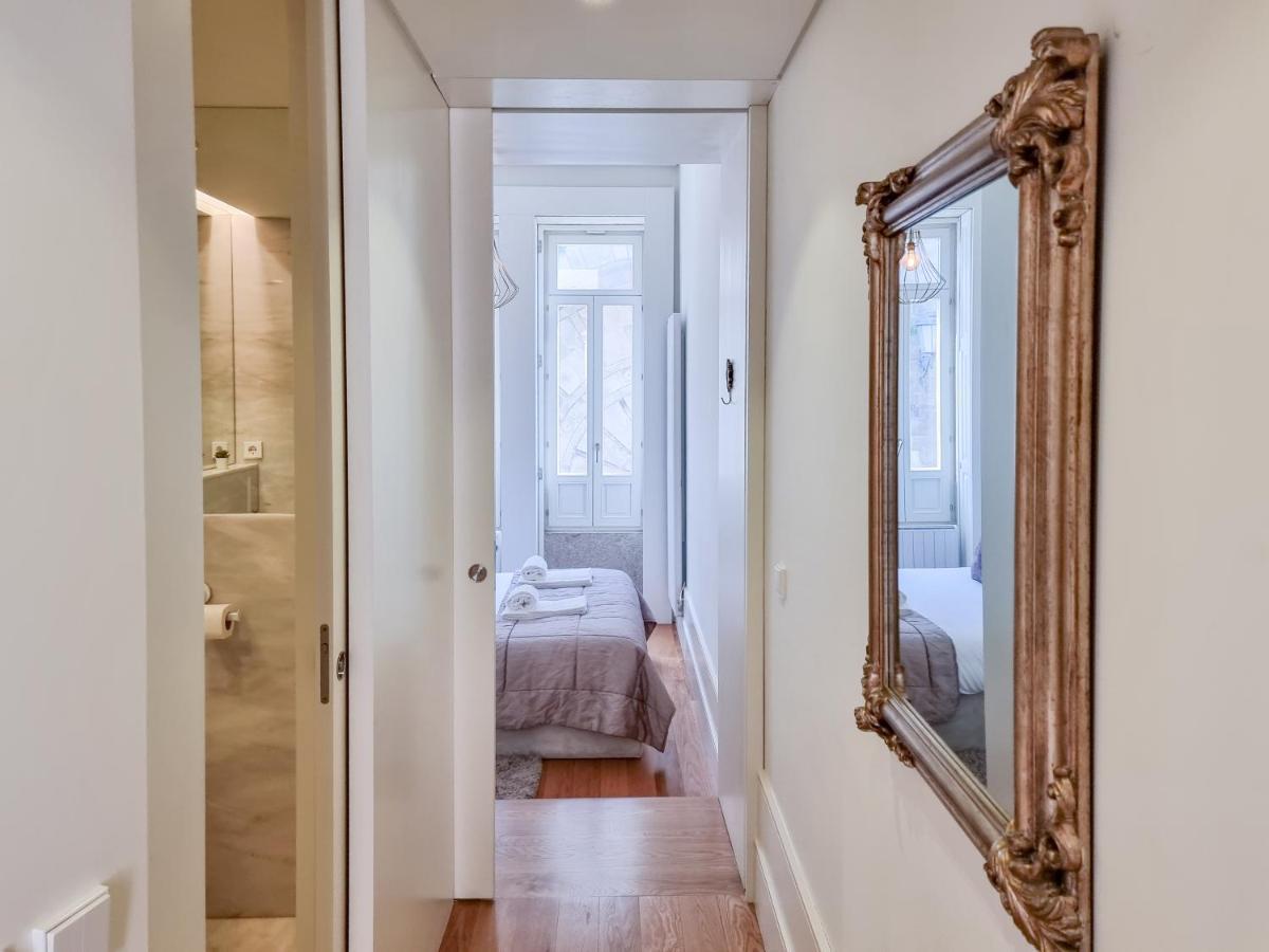 Inspiring City Center 1Br Apartment OOporto Extérieur photo
