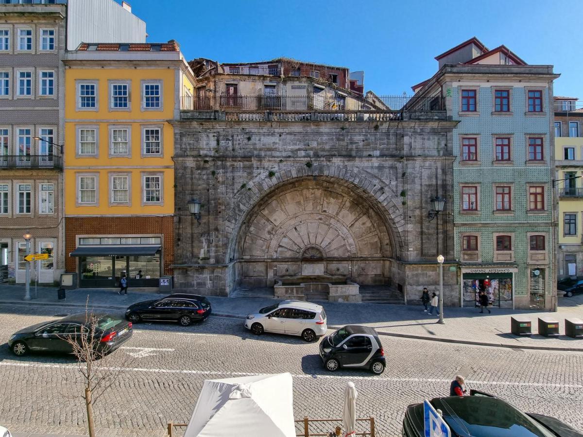 Inspiring City Center 1Br Apartment OOporto Extérieur photo