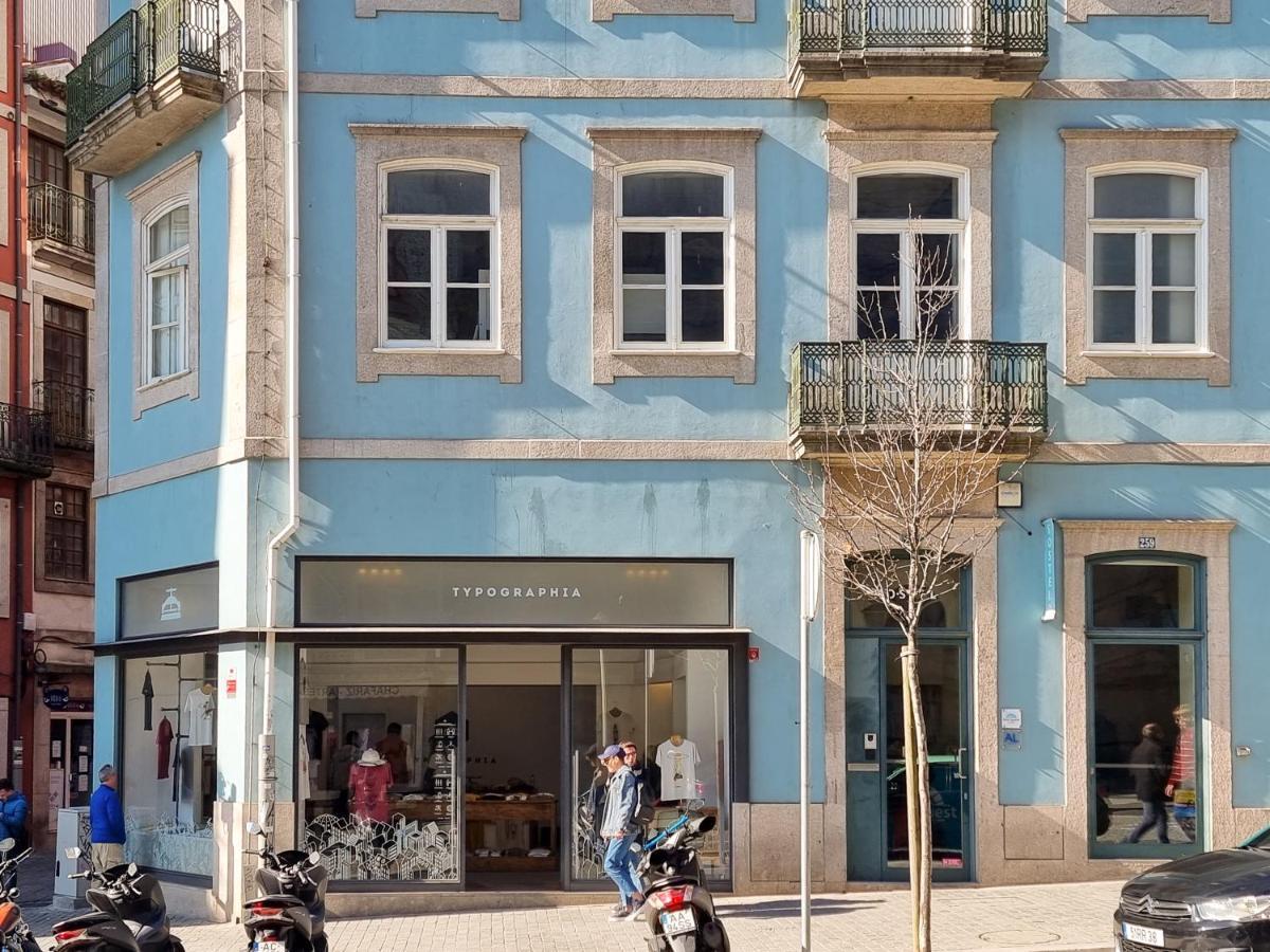 Inspiring City Center 1Br Apartment OOporto Extérieur photo