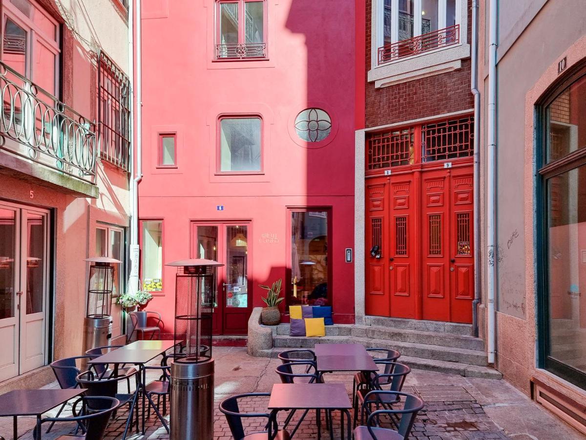 Inspiring City Center 1Br Apartment OOporto Extérieur photo