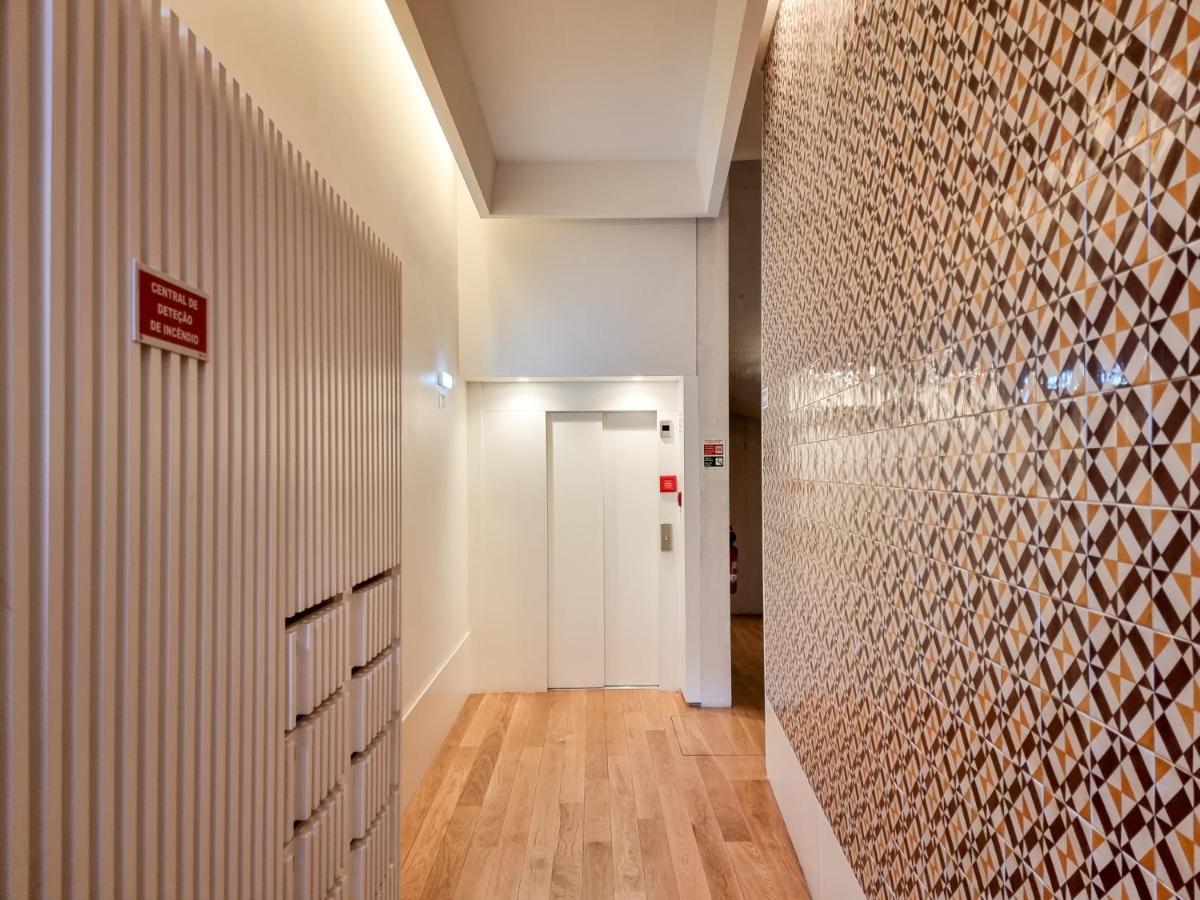 Inspiring City Center 1Br Apartment OOporto Extérieur photo